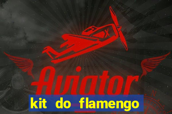 kit do flamengo para dls 19